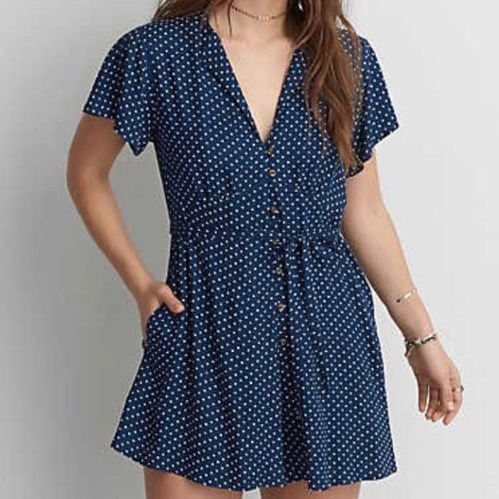 American Eagle Romper